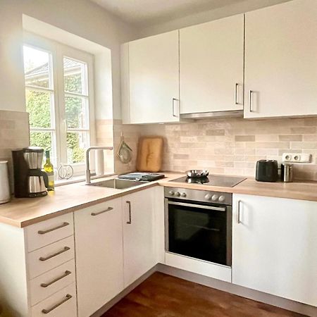 Ferienwohnung Alte Bleicherei Rastede Luaran gambar