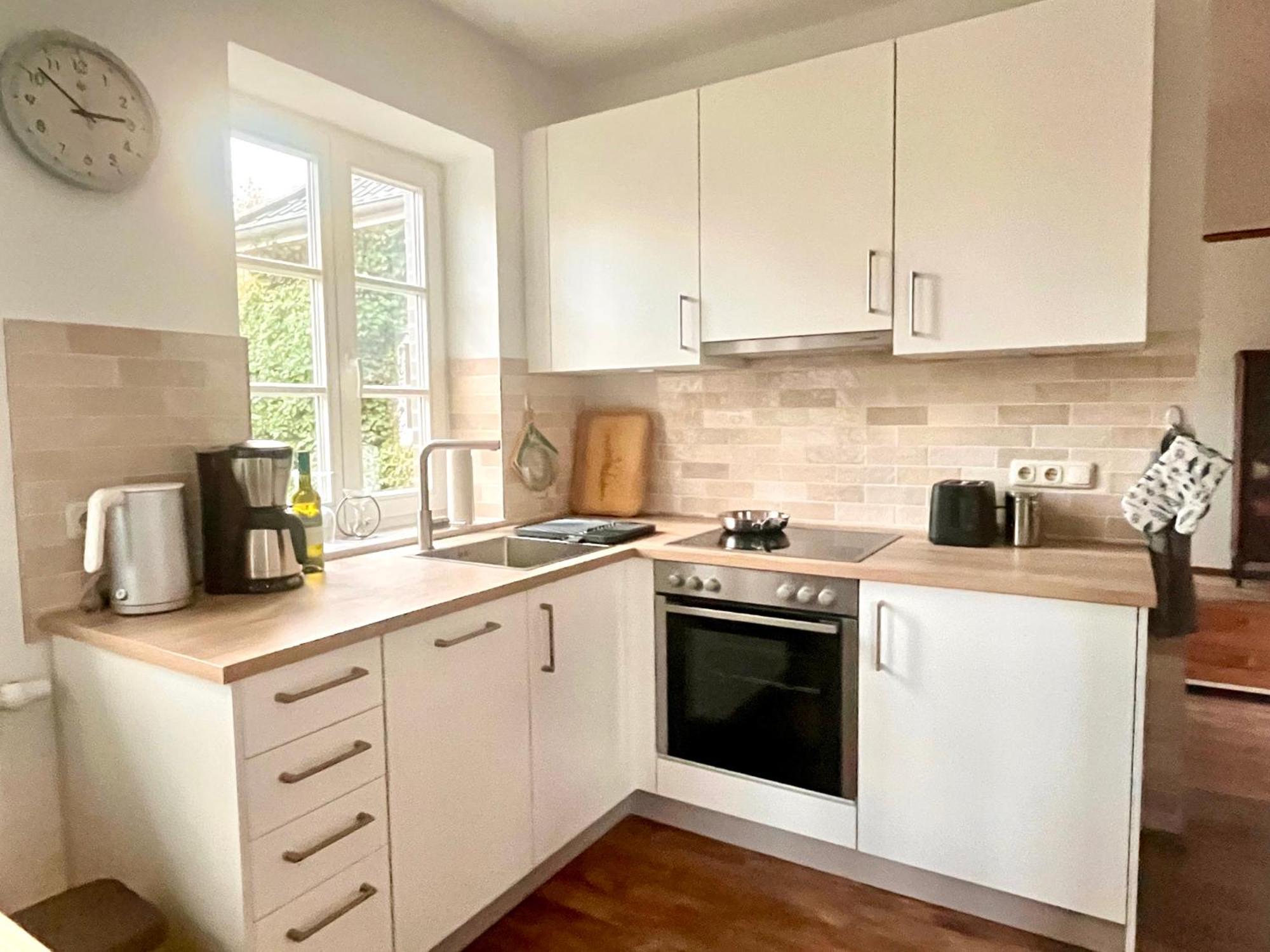 Ferienwohnung Alte Bleicherei Rastede Luaran gambar