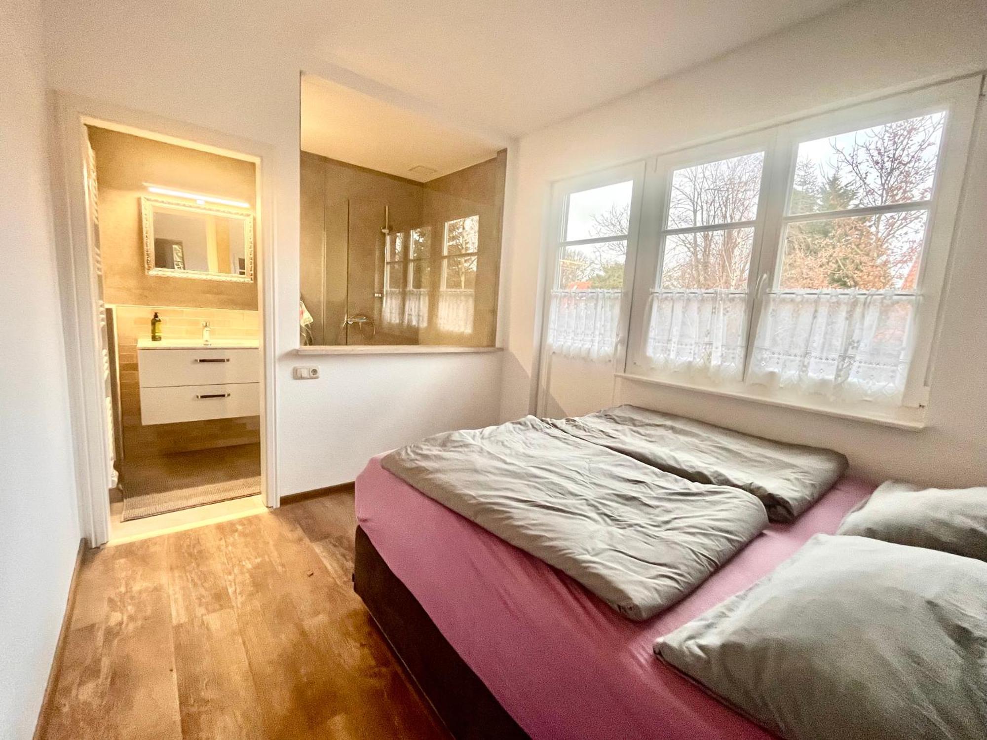 Ferienwohnung Alte Bleicherei Rastede Luaran gambar
