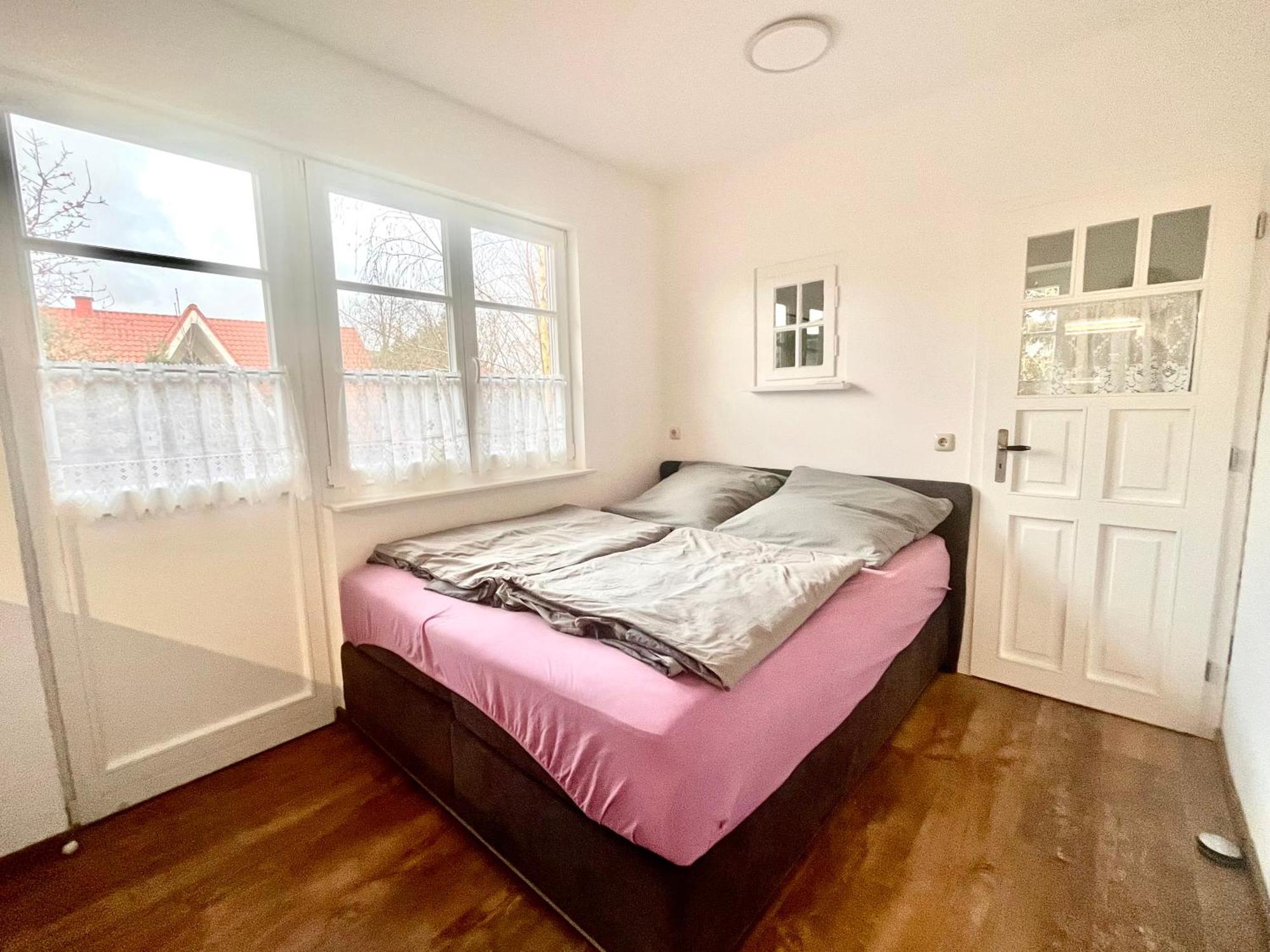 Ferienwohnung Alte Bleicherei Rastede Luaran gambar