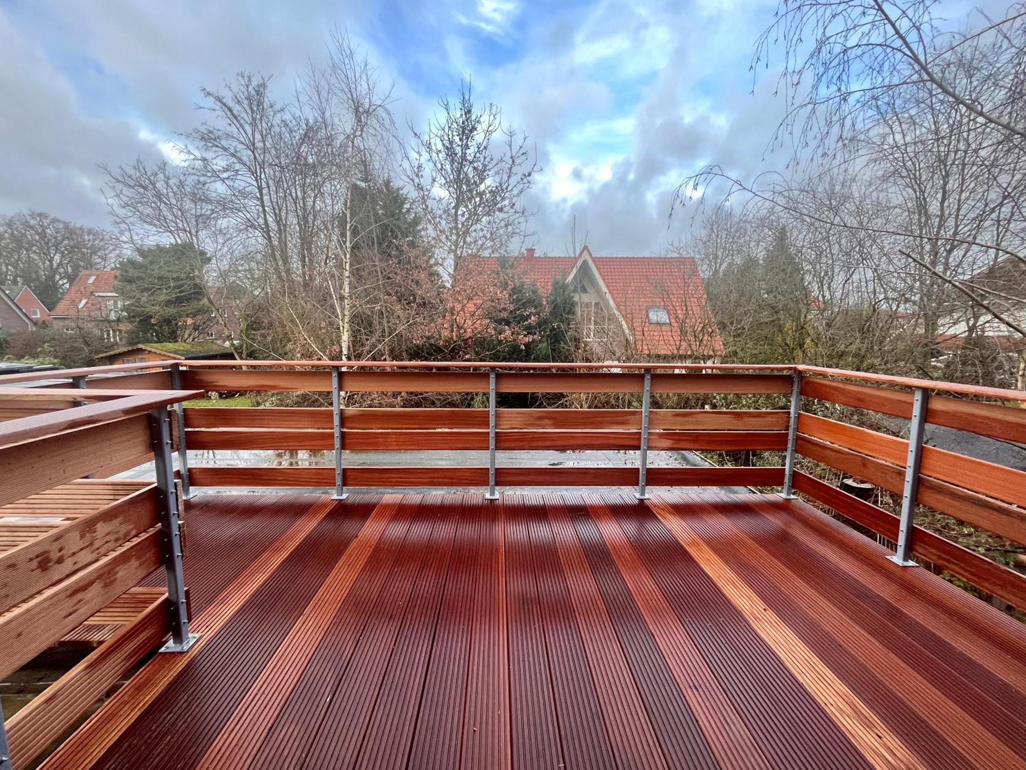 Ferienwohnung Alte Bleicherei Rastede Luaran gambar